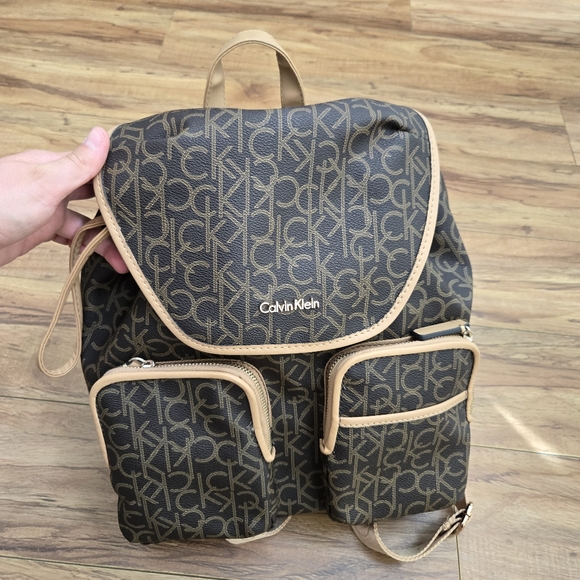 CALVIN KLEIN BLACK BROWN - Picture 1 of 5